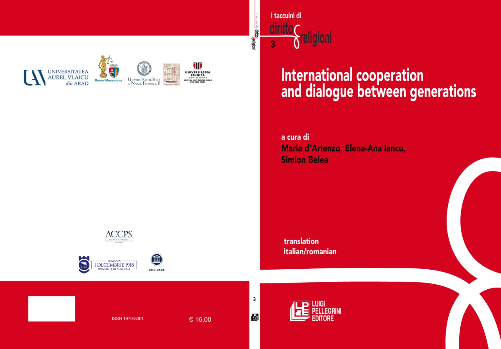 					View Vol. 1 No. Supplement number (2025): International Cooperationand Dialoque Between Generation
				